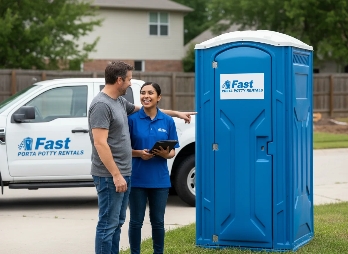 Standard Porta Potty Rentals Big Falls, WI FAQs